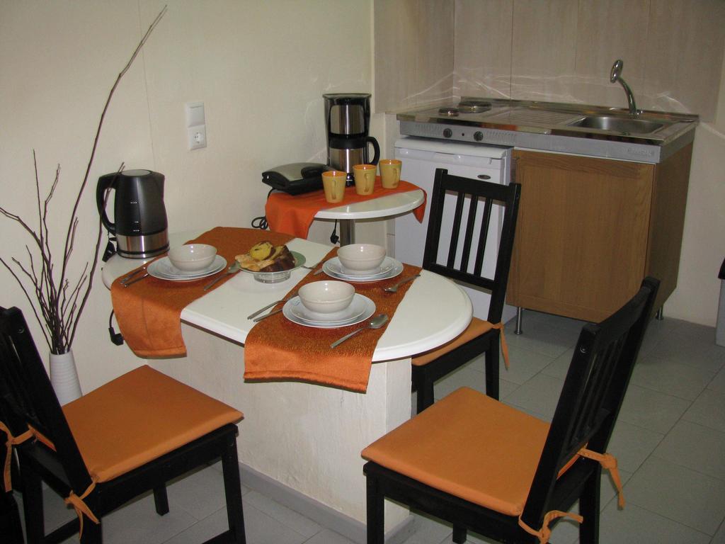 Villa Kokkinos Potós Rom bilde