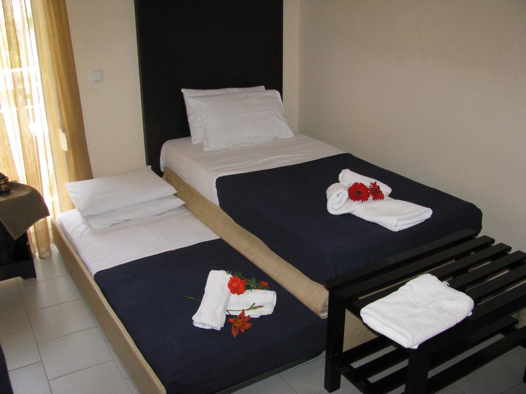 Villa Kokkinos Potós Rom bilde