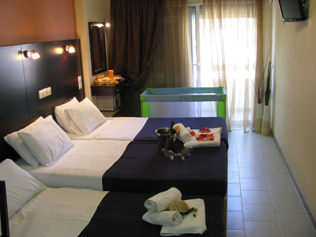 Villa Kokkinos Potós Rom bilde