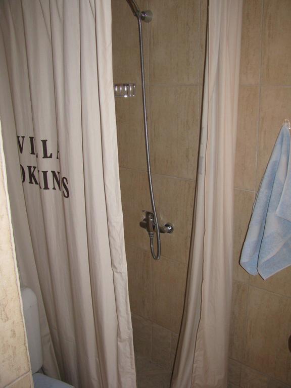 Villa Kokkinos Potós Eksteriør bilde