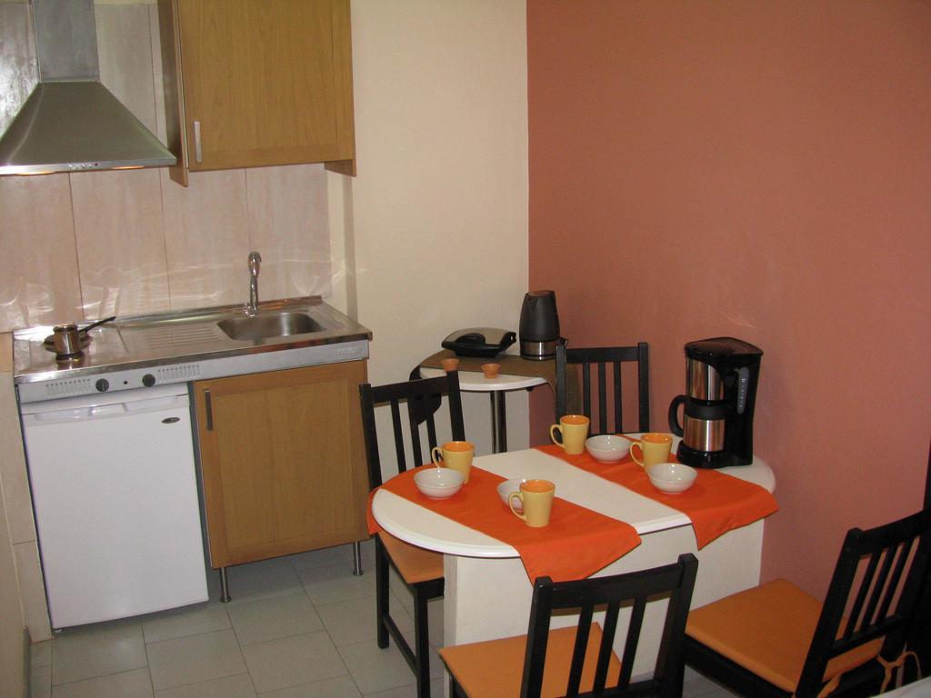 Villa Kokkinos Potós Rom bilde